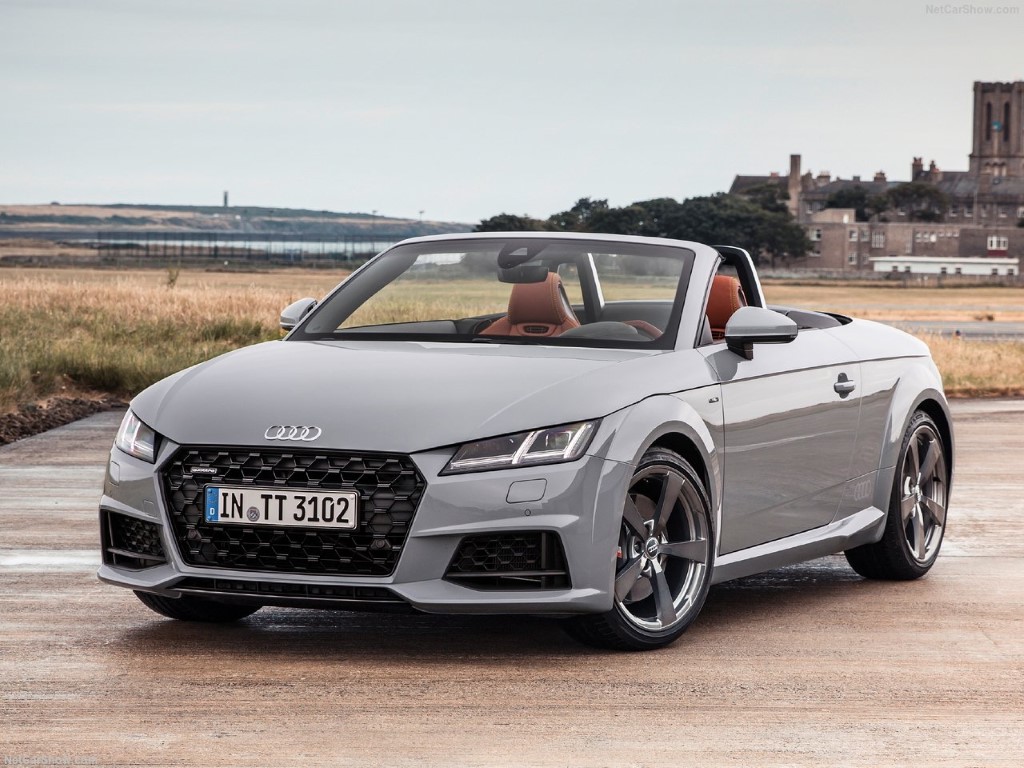 Audi TT Roadster 45 TFSI